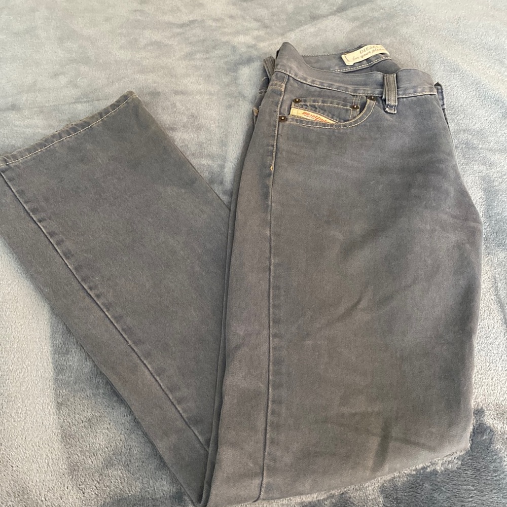 Vintage Diesel  Jeans - Picture 2 of 5